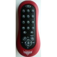 CONTROL REMOTO DE CARS TV CON DVD